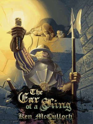 cover image of The Ear of a King